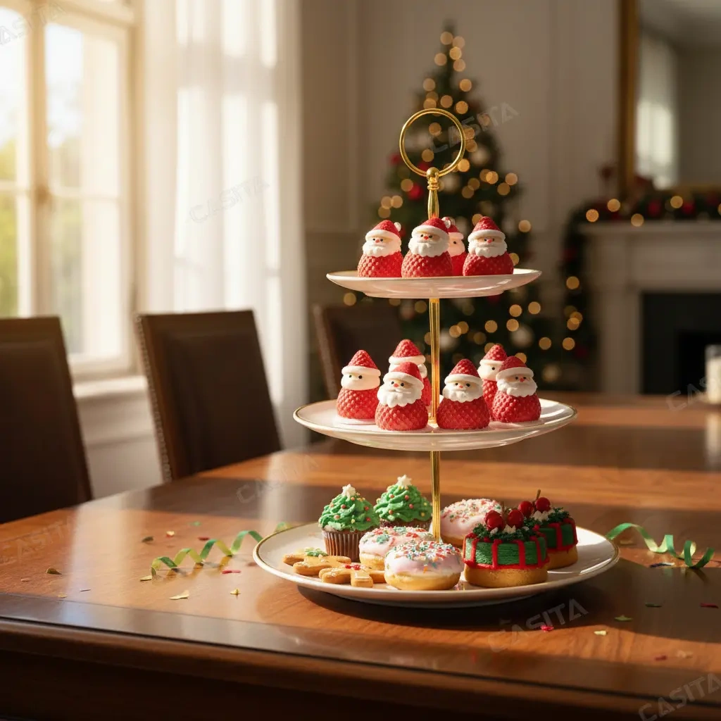 Kit for Base for Cupcake and Dessert Sweet Table Display