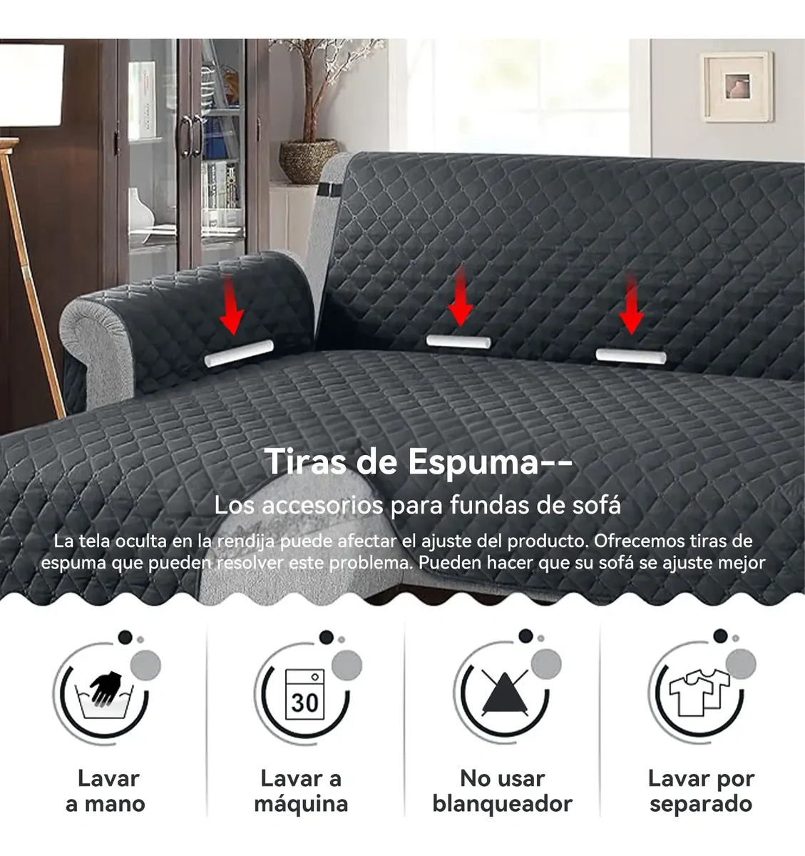 Protector Covers Living Room High Quality L-Shaped Sofa Cover
