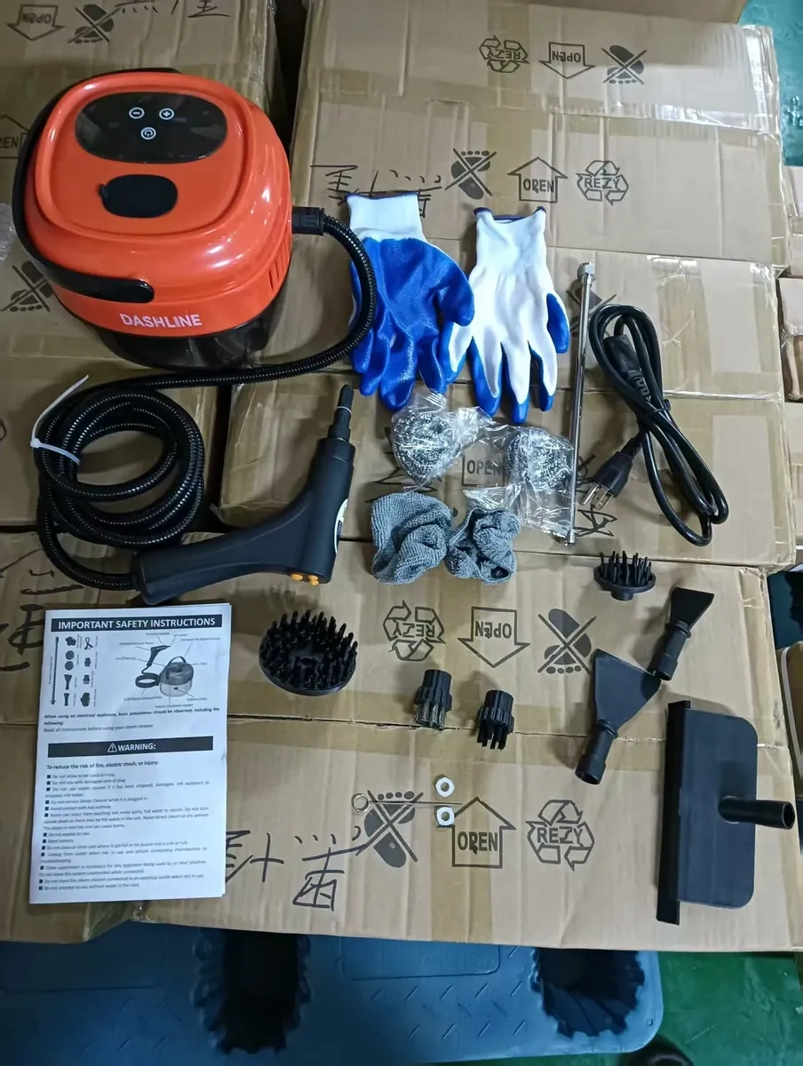 2800w High Temperature Pressurized Steam Cleaner