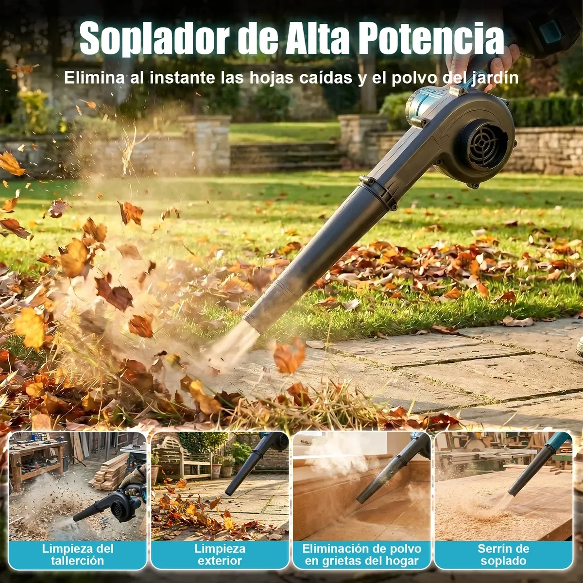 Mecanopro® Cordless Drill Power Tools 5 In 1