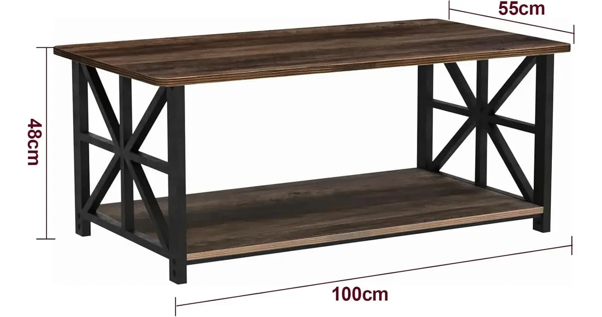 Coffee Table Coffee Table For Living Room 100*50