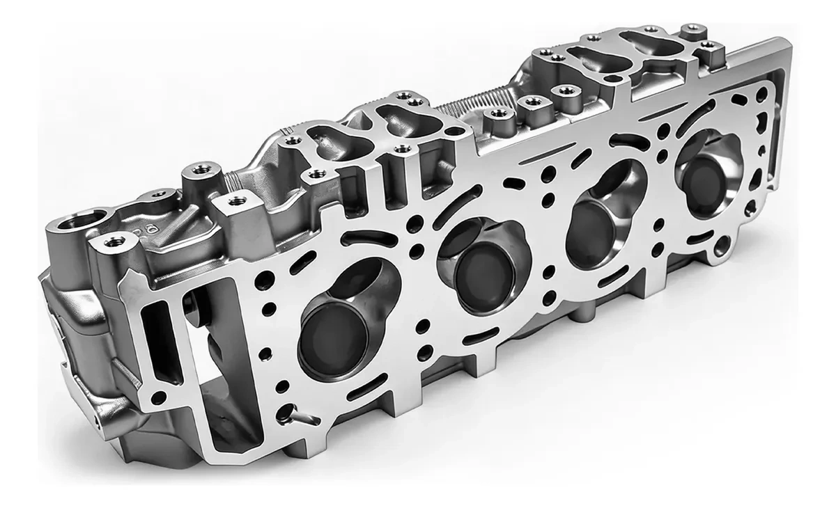 Complete Engine Head Toyota 22r 22re 2.4l Sohc 8v 4runner