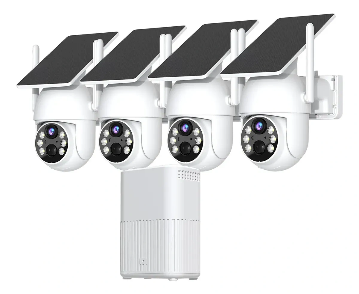 Monitoring Kit For Wireless Base Station 4pcs