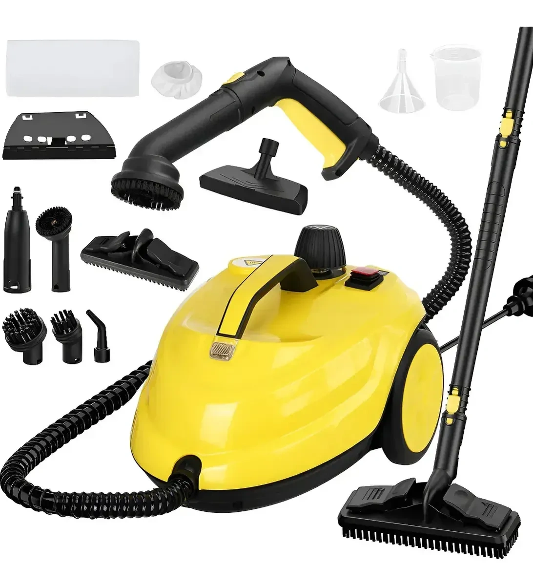 Portable Pressurized Steam Cleaner Steam Cleaners