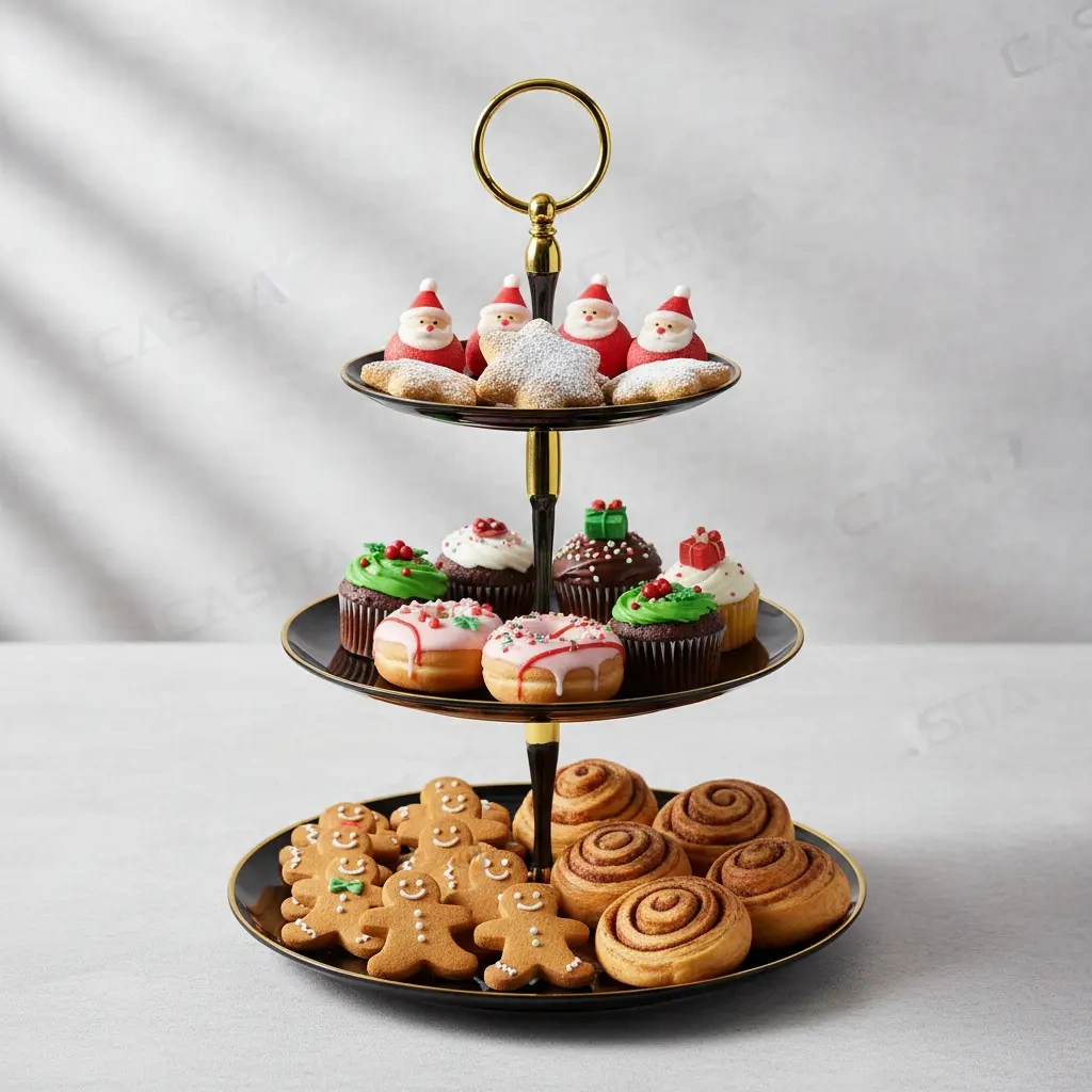 Candy Table Display Base for Cupcakes and Desserts Set*5
