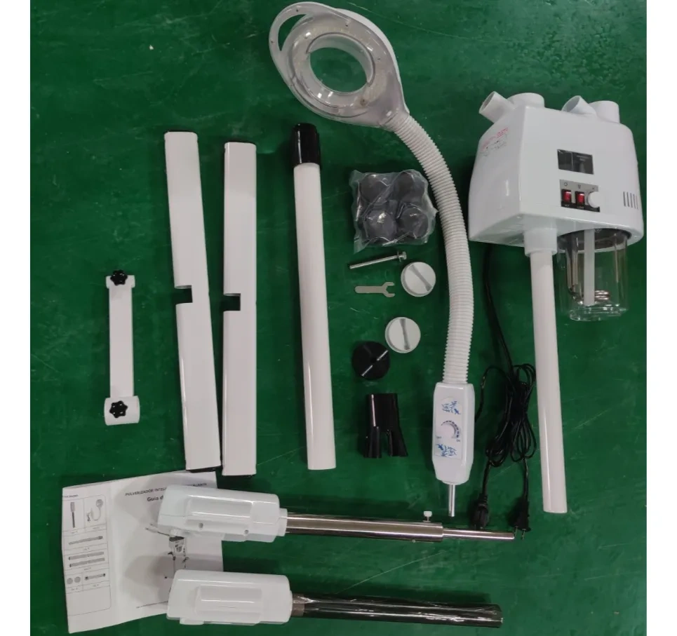 3in1 Prof Facial Aporizer: Ozon+doblespray