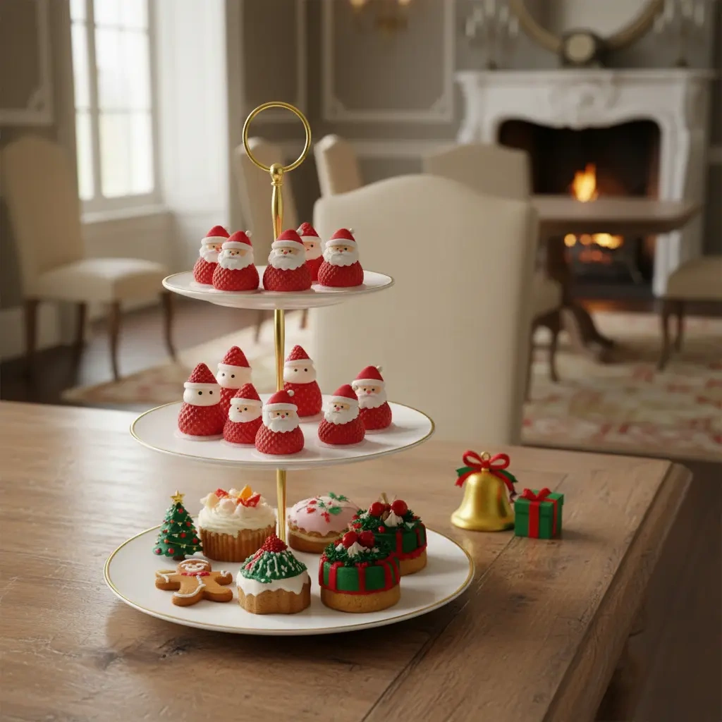 Kit for Base for Cupcake and Dessert Sweet Table Display