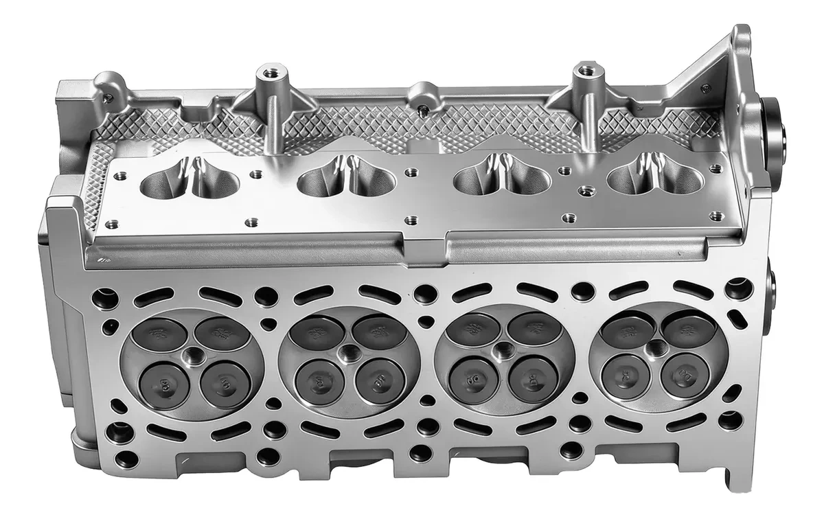 Engine Head For Chevrolet Spark Beat 1.2 Complete New