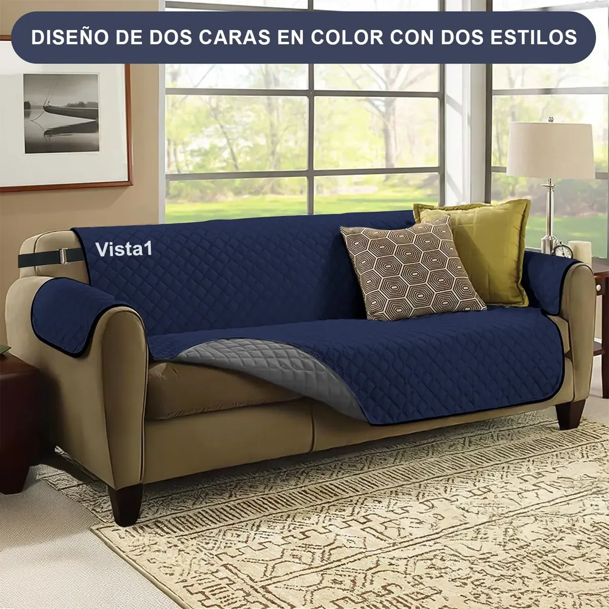 Armchair Covers 2 View Sofa Protector Sofa Covers 3pcs