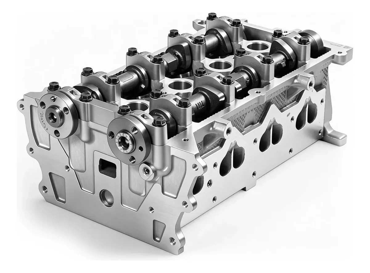 Engine Head For Chevrolet Spark Beat 1.2 Complete New