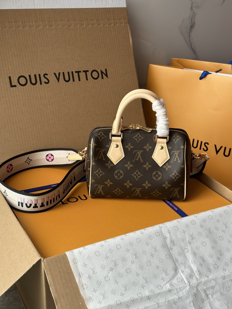 Louis Vuitton Speedy Bandoulière 20