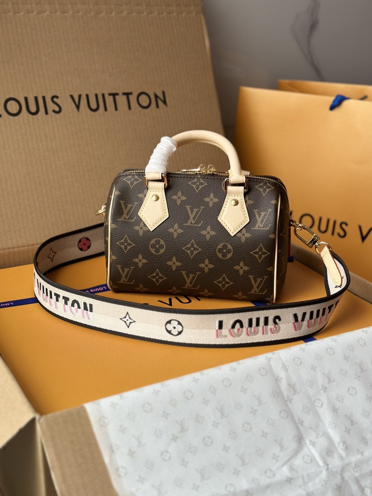 Louis Vuitton Speedy Bandoulière 20