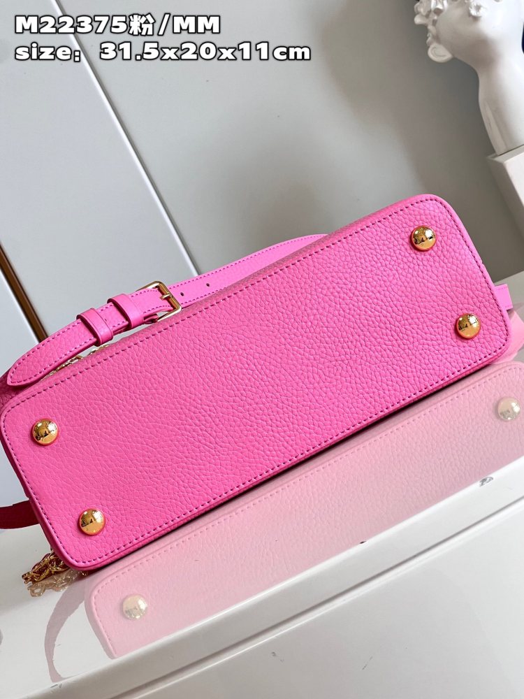 Louis Vuitton Capucines MM Medium Handbag