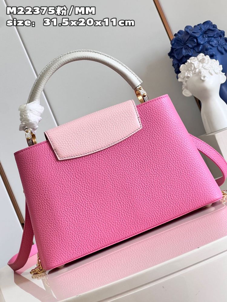 Louis Vuitton Capucines MM Medium Handbag