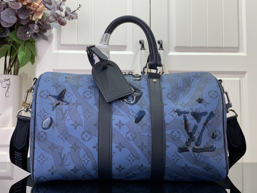 Louis Vuitton Keepall Bandoulière 35