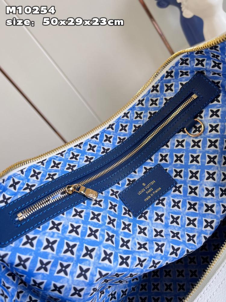 Louis Vuitton Keepall Bandoulière 50