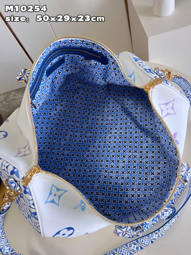 Louis Vuitton Keepall Bandoulière 50