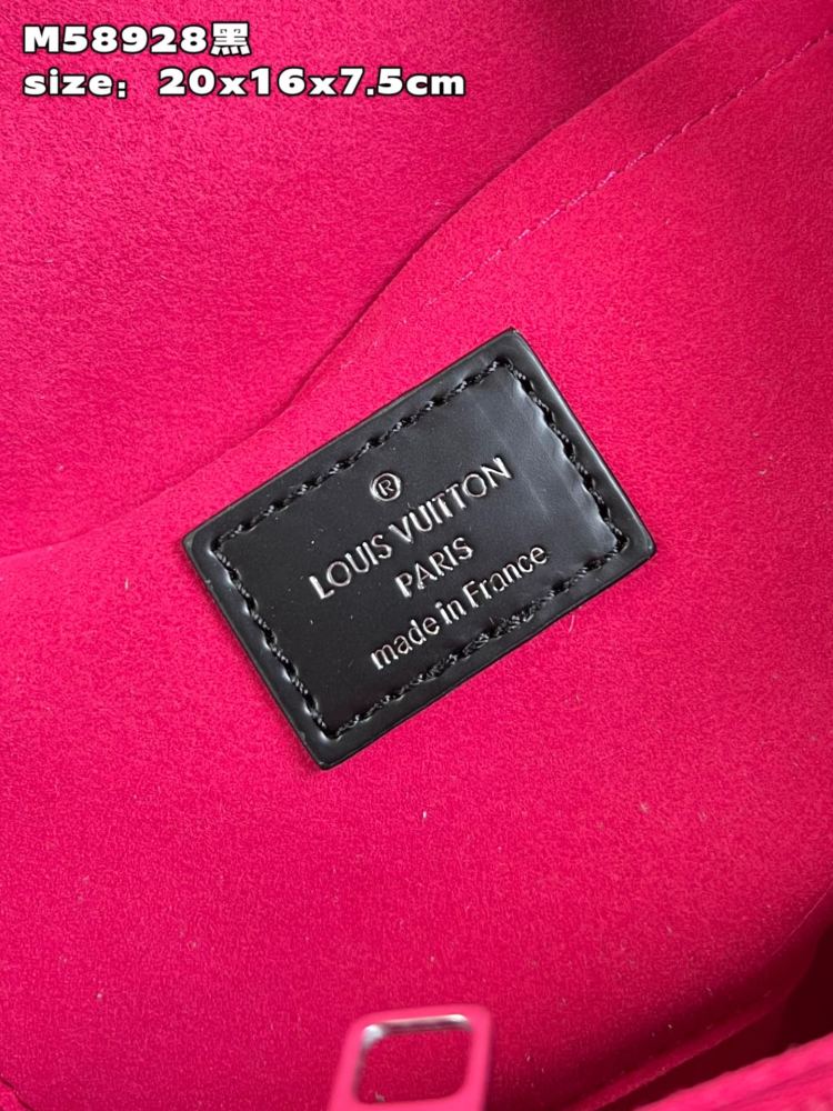 Louis Vuitton Cluny Mini Handbag