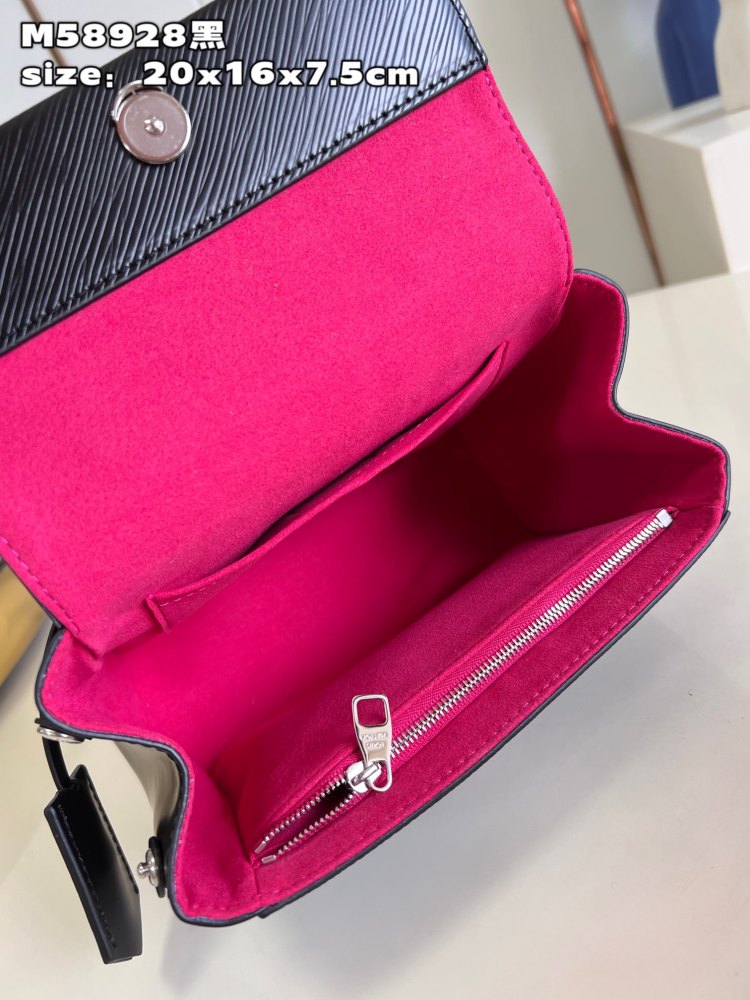 Louis Vuitton Cluny Mini Handbag