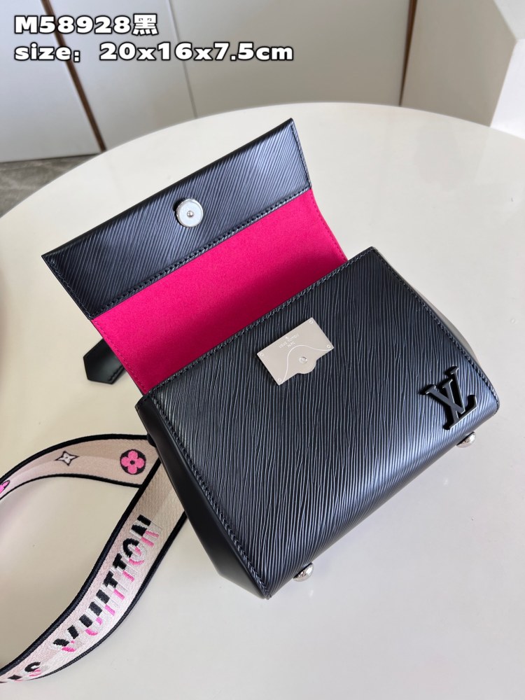 Louis Vuitton Cluny Mini Handbag
