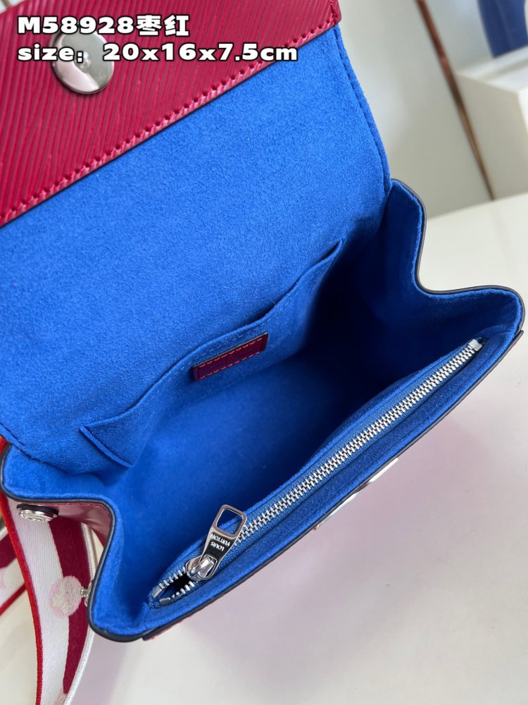 Louis Vuitton Cluny Mini Handbag