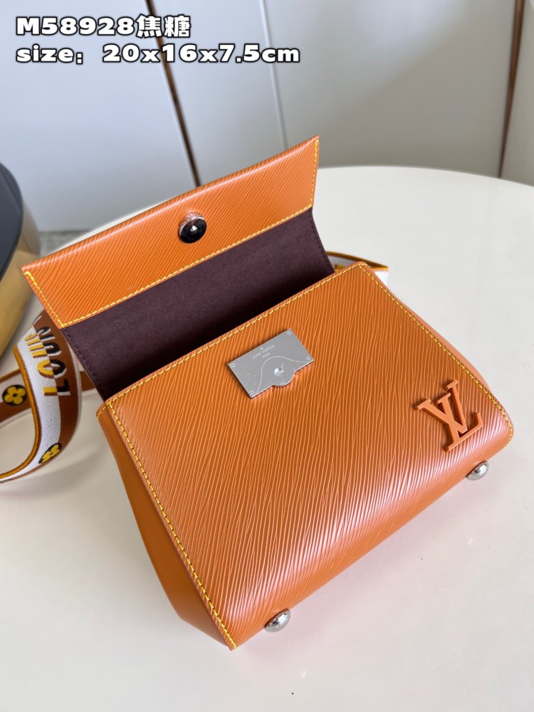 Louis Vuitton Cluny Mini Handbag