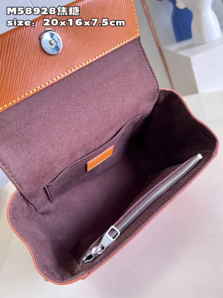 Louis Vuitton Cluny Mini Handbag