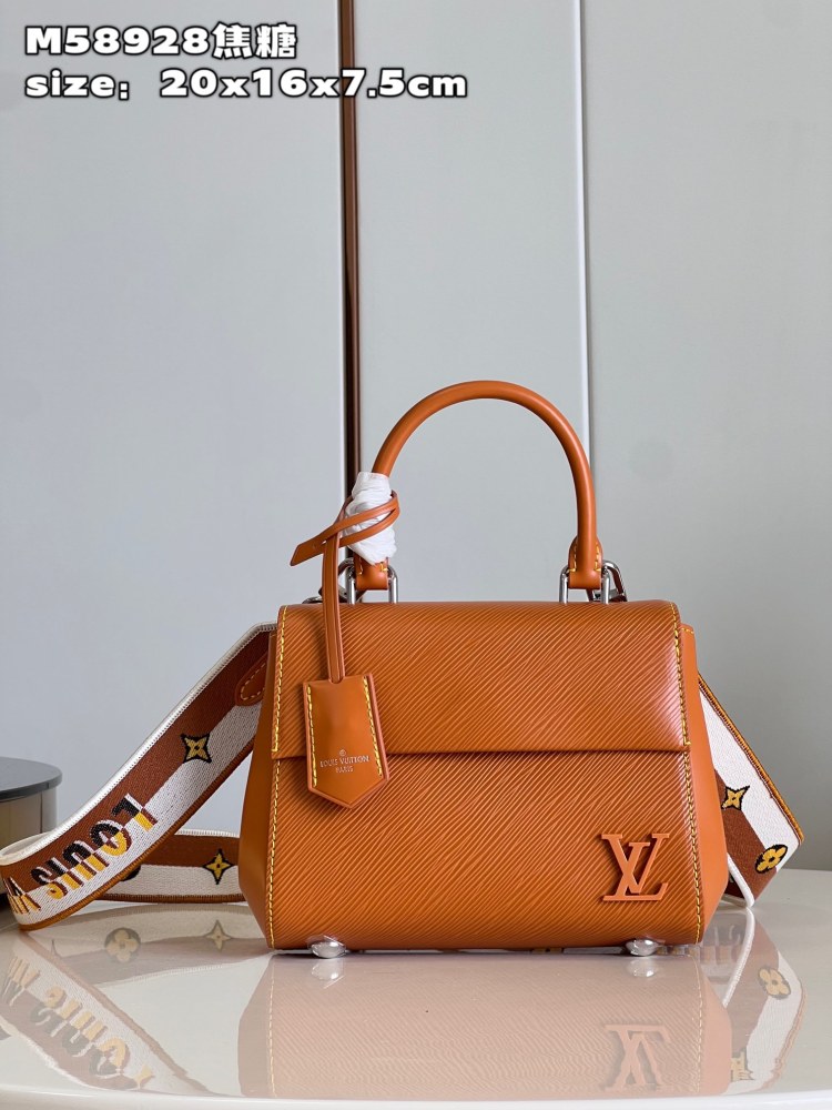 Louis Vuitton Cluny Mini Handbag