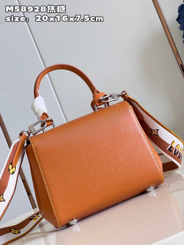 Louis Vuitton Cluny Mini Handbag