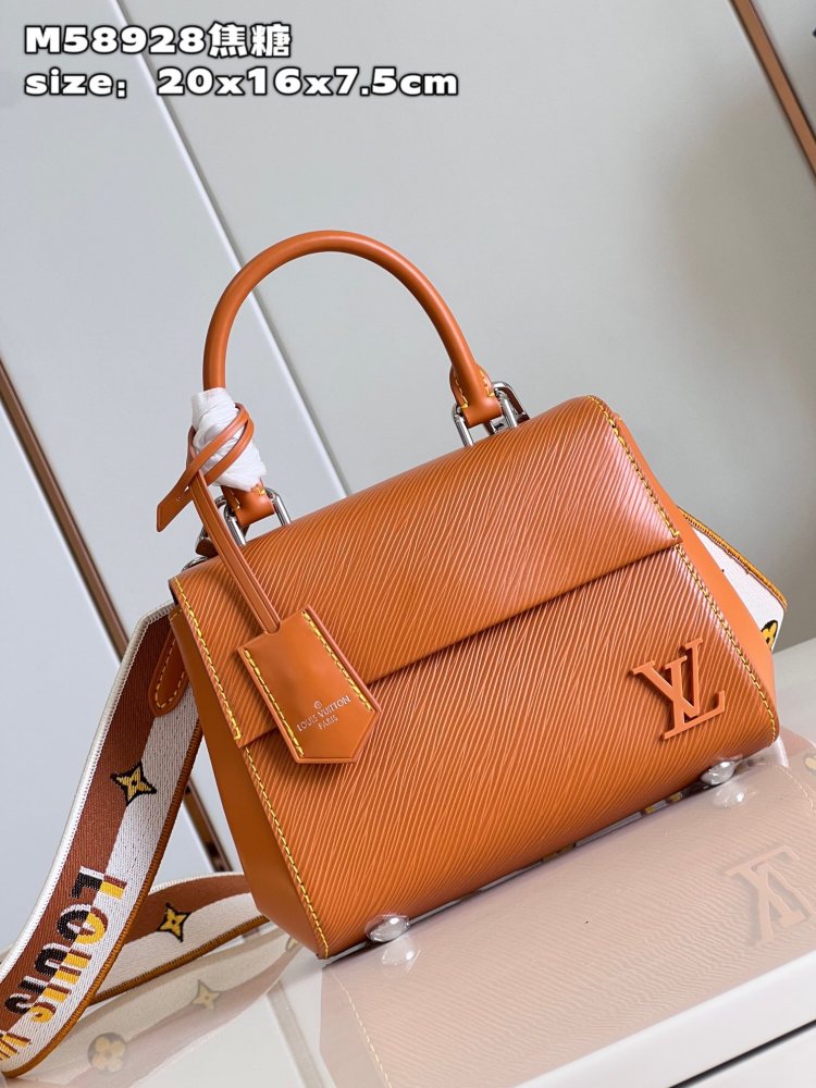 Louis Vuitton Cluny Mini Handbag