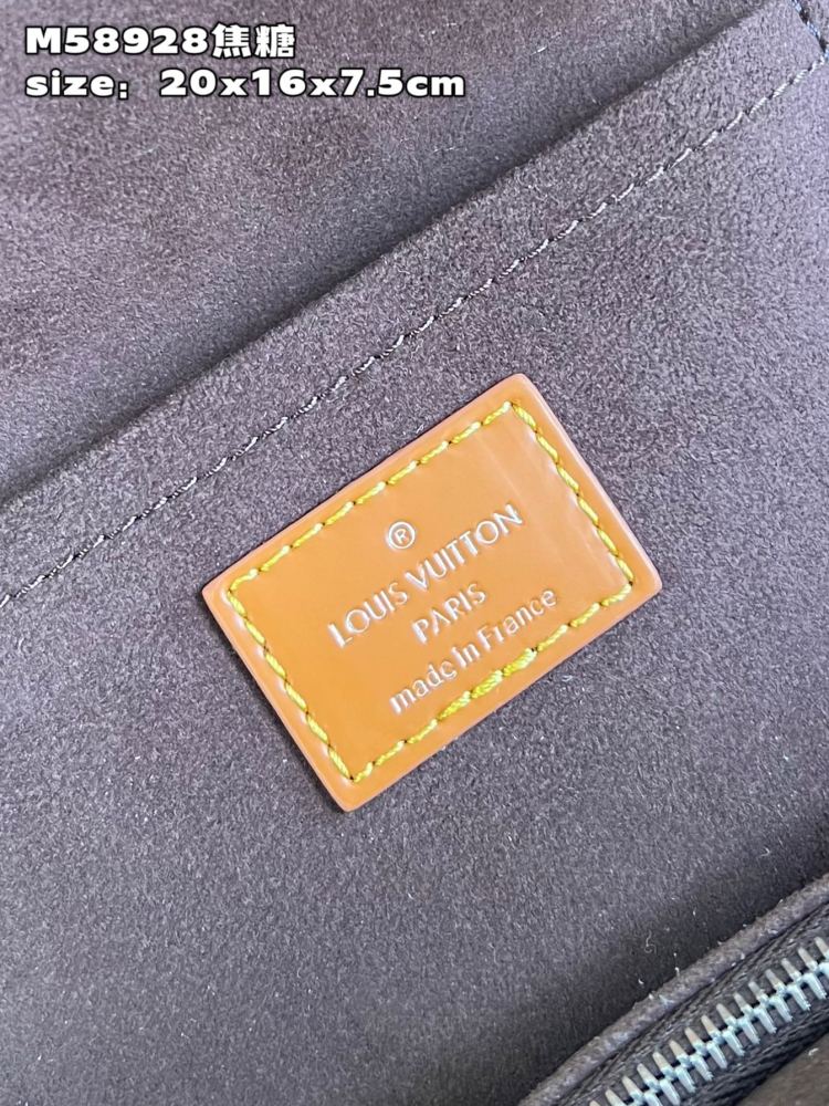 Louis Vuitton Cluny Mini Handbag