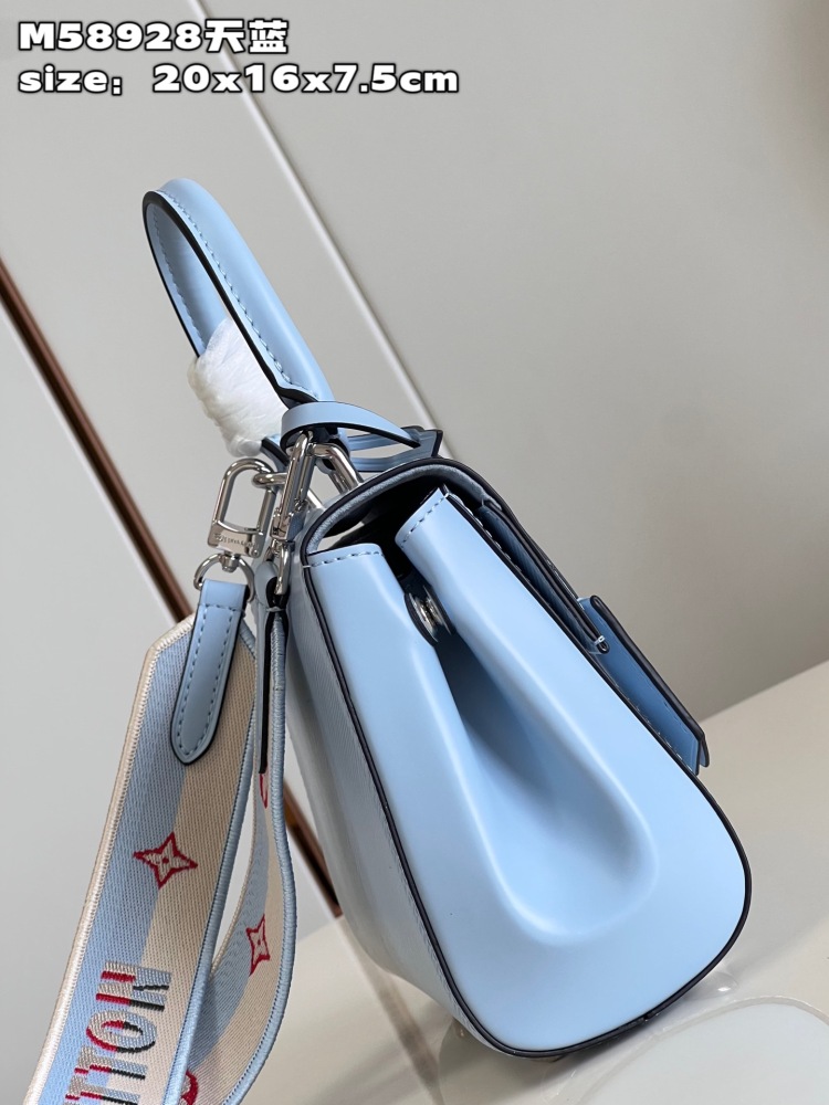 Louis Vuitton Cluny Mini Handbag