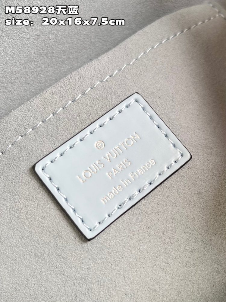 Louis Vuitton Cluny Mini Handbag