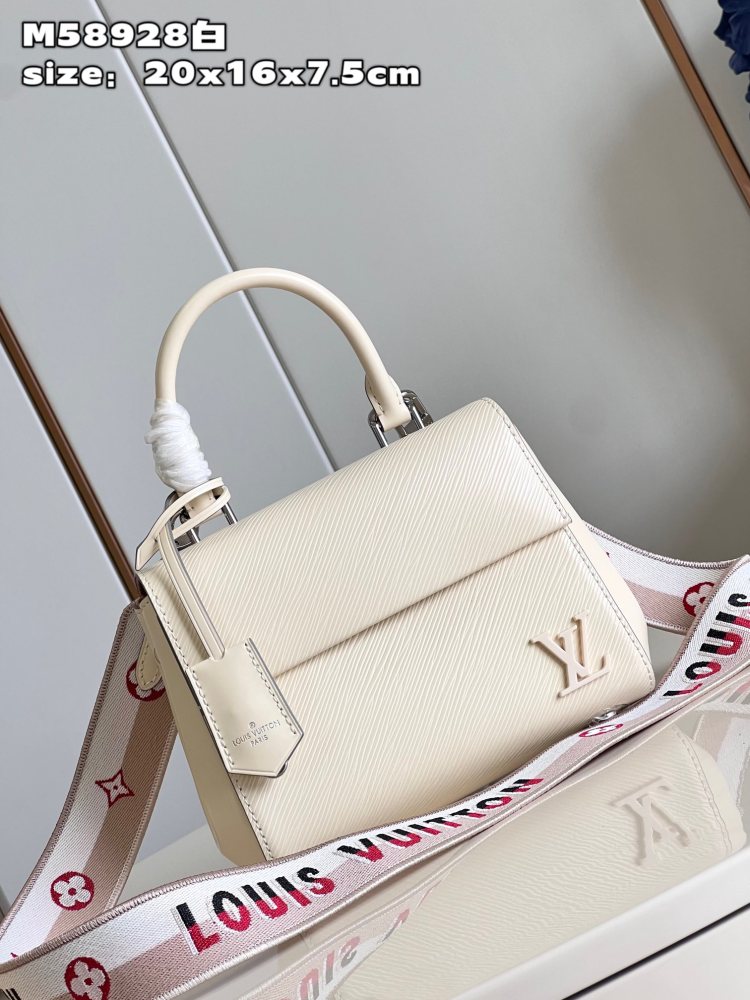 Louis Vuitton Cluny Mini Handbag