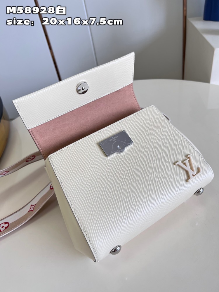 Louis Vuitton Cluny Mini Handbag