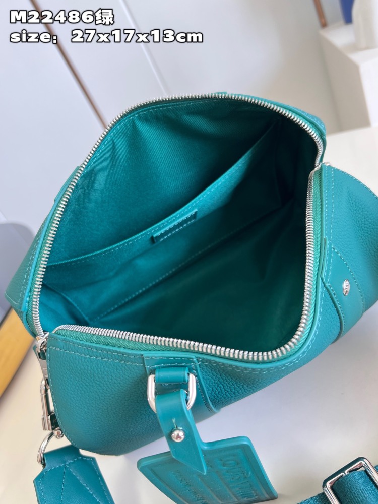 Louis Vuitton City Keepall handbag