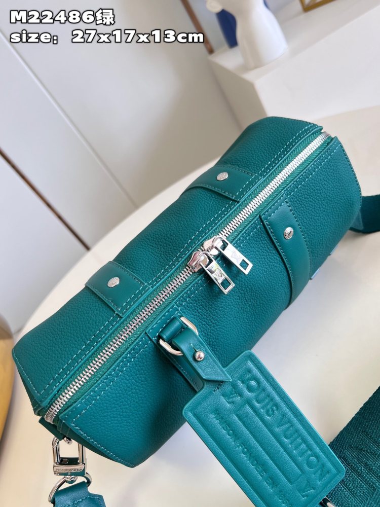 Louis Vuitton City Keepall handbag