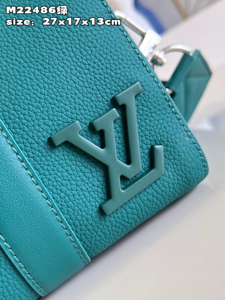 Louis Vuitton City Keepall handbag