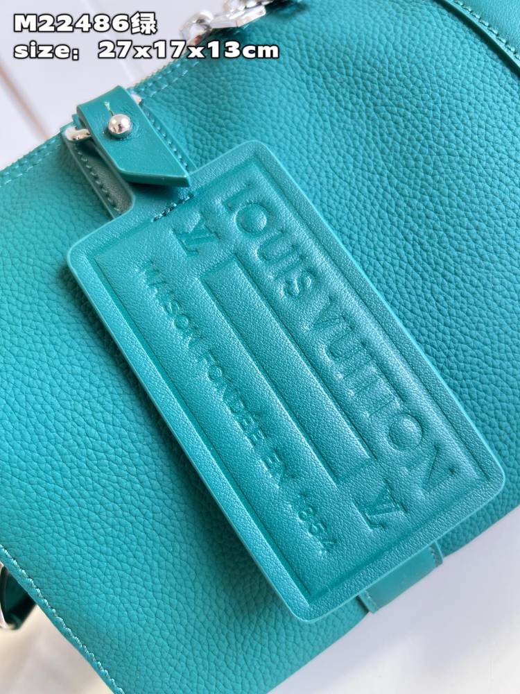 Louis Vuitton City Keepall handbag