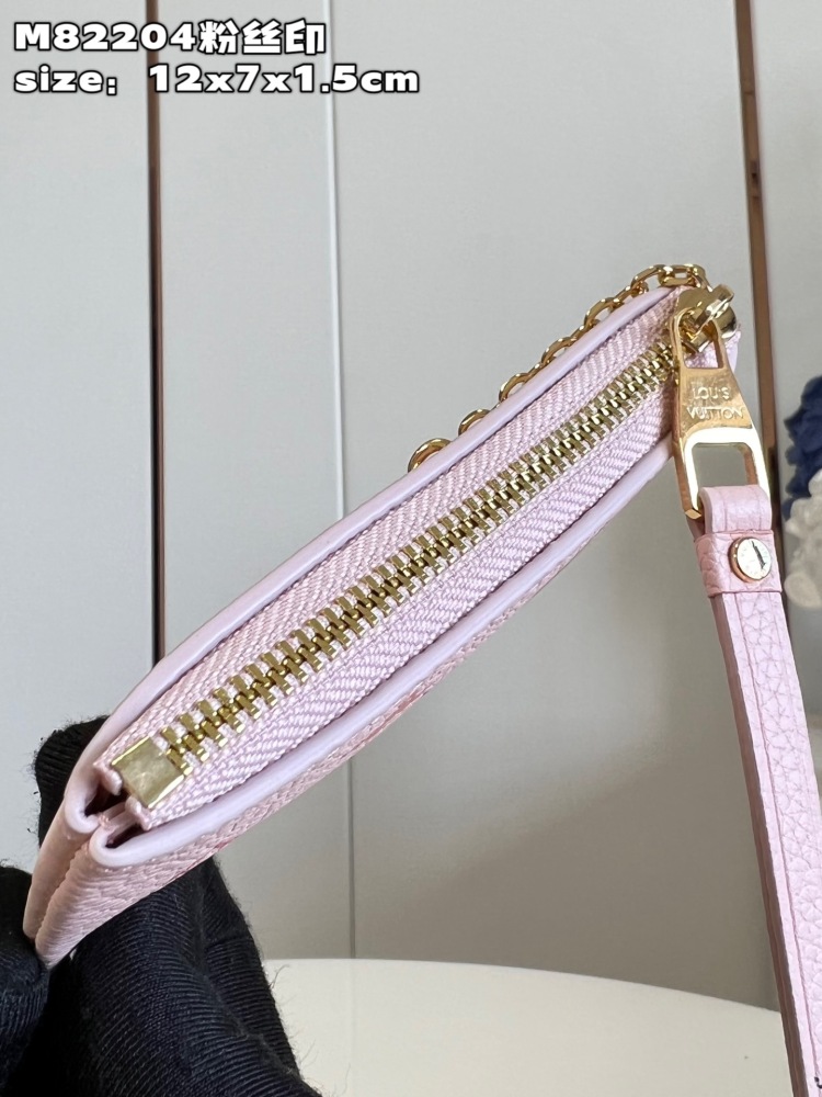 Louis Vuitton Key Pouch (Key Coin Purse)