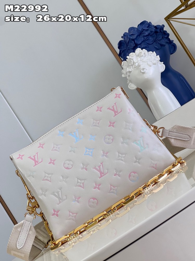 Louis Vuitton Coussin PM Small Handbag
