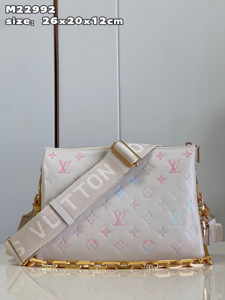 Louis Vuitton Coussin PM Small Handbag
