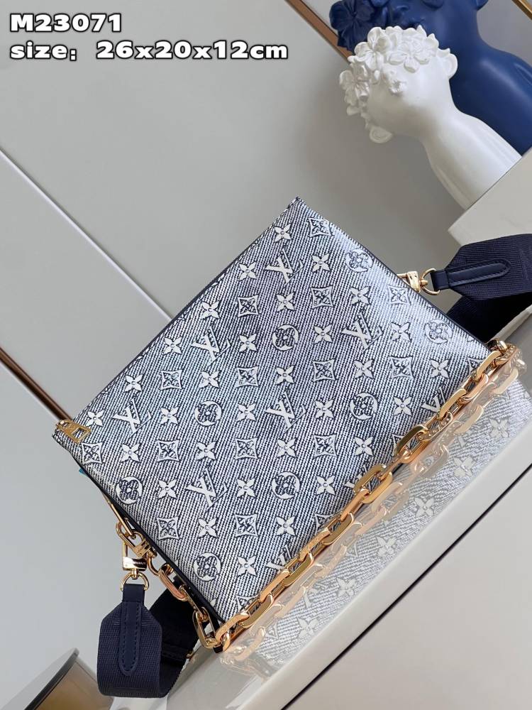 LV Cousin PM Small Handbag