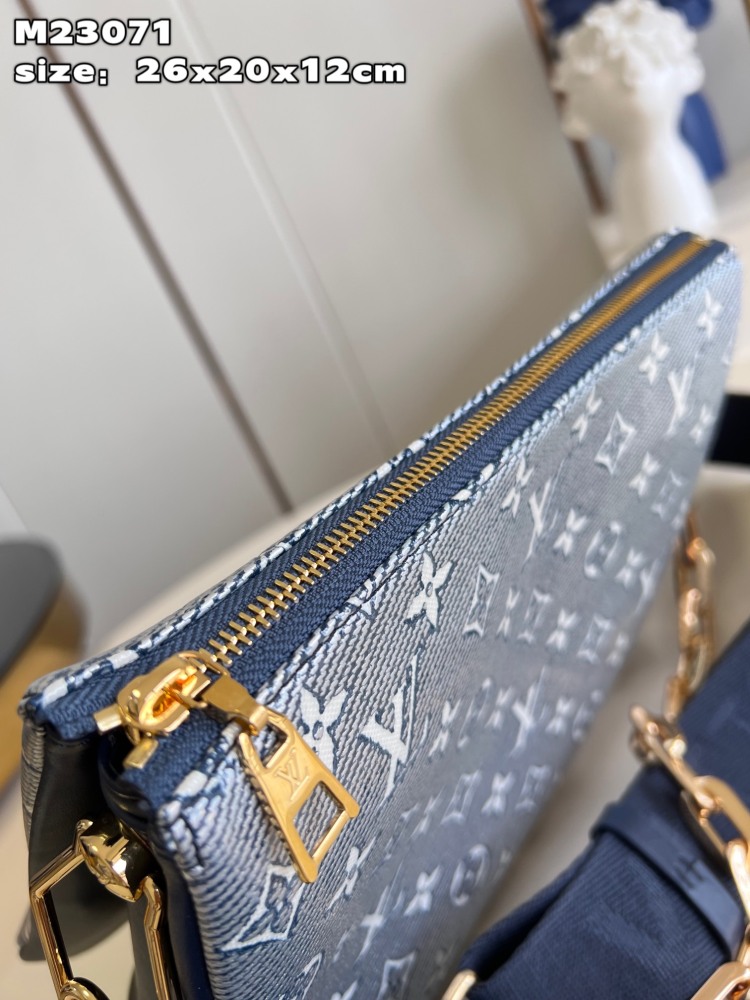 LV Cousin PM Small Handbag