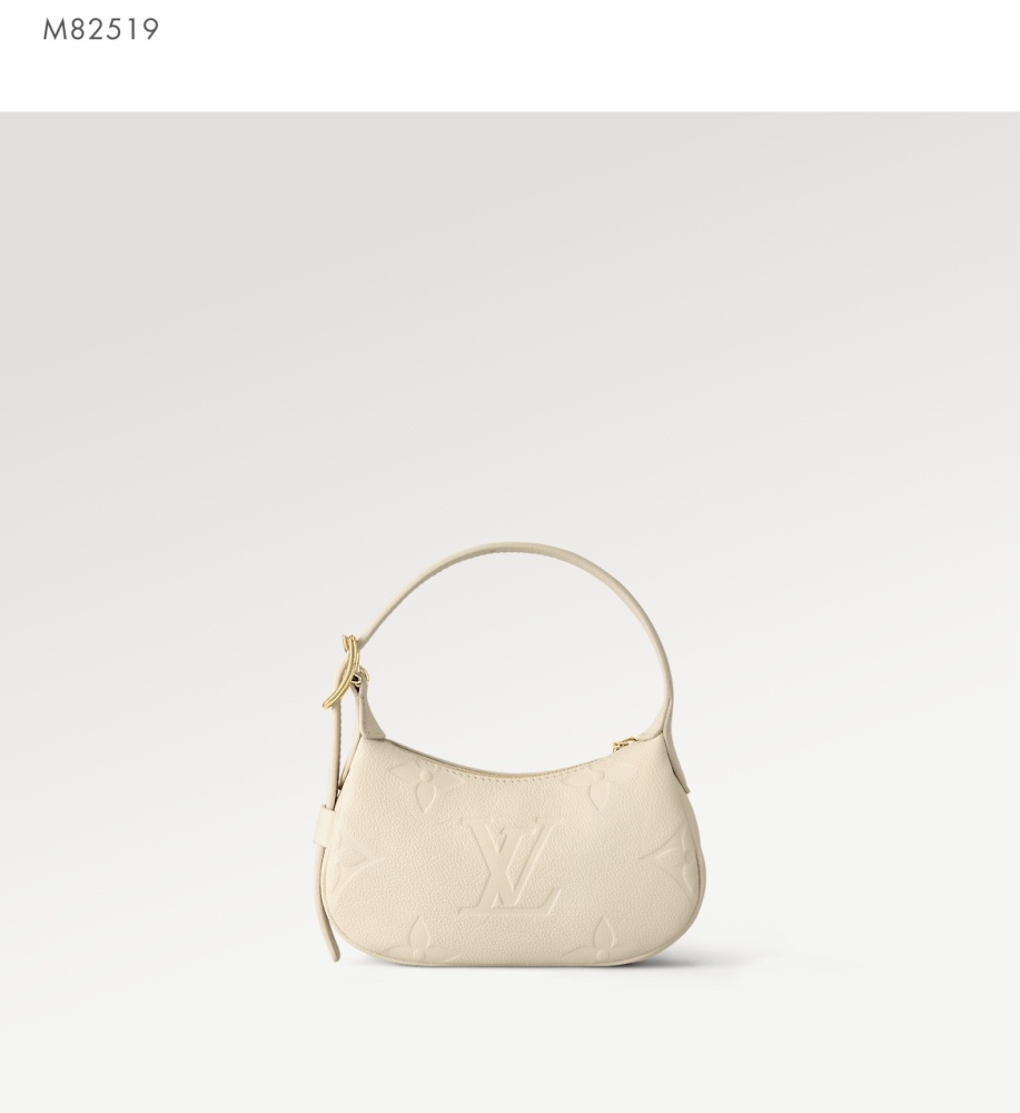 Louis Vuitton Mini Moon shoulder bag