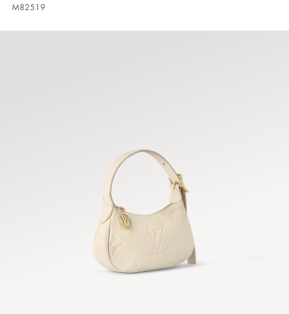 Louis Vuitton Mini Moon shoulder bag