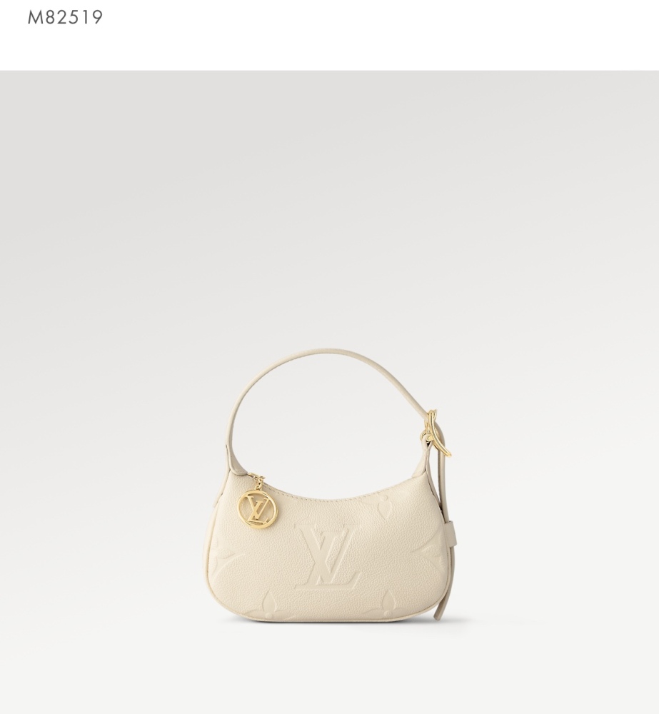 Louis Vuitton Mini Moon shoulder bag