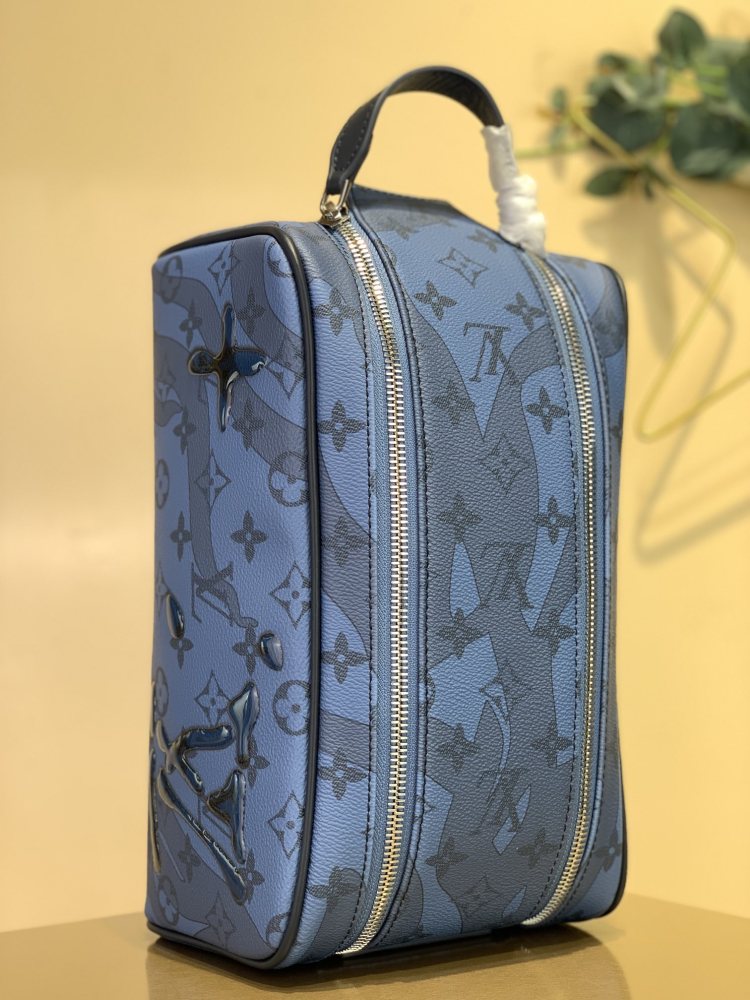 Louis Vuitton Dopp Kit Toilet Bag