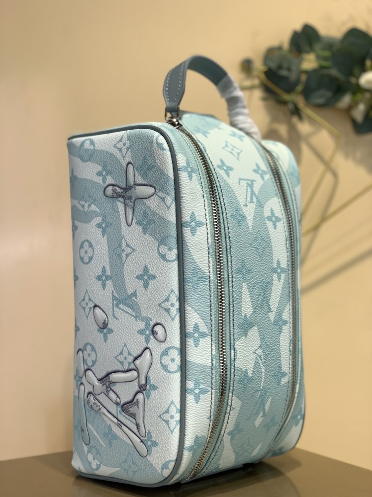 Louis Vuitton Dopp Kit Toilet Bag