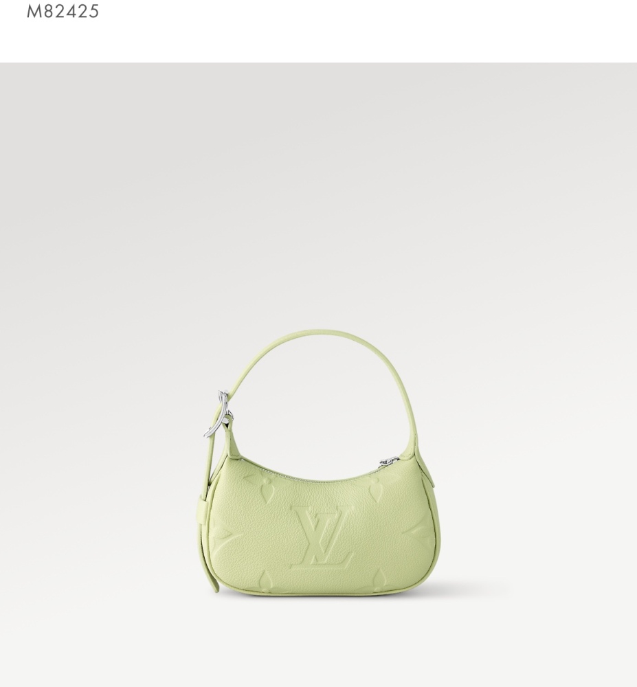 Louis Vuitton Mini Moon shoulder bag